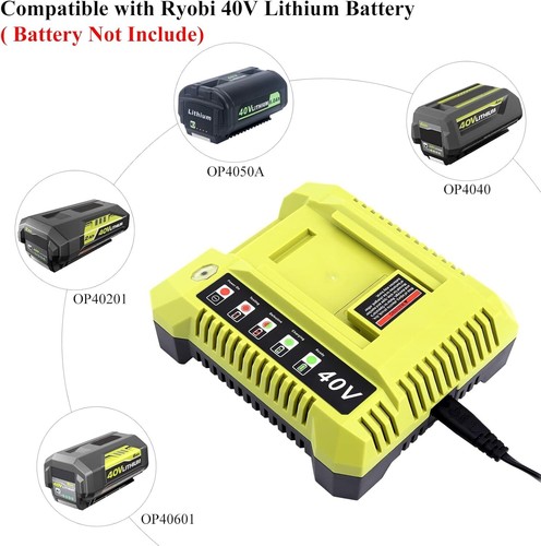 Battery charger for ryobi 36v - battery,