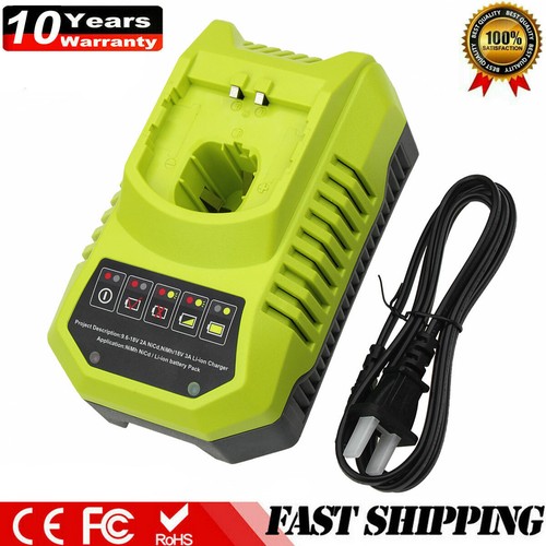 Fast charger for ryobi one - fast,