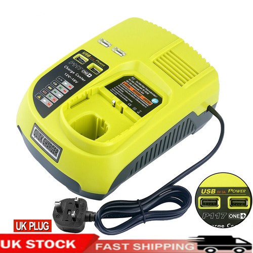 Fast charger p117 for - fast,