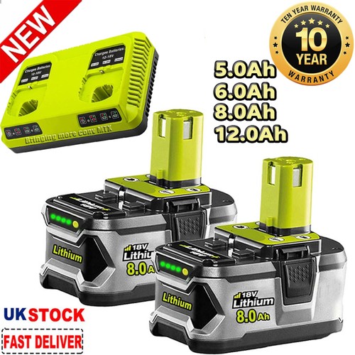 0ah for ryobi 18v - for,