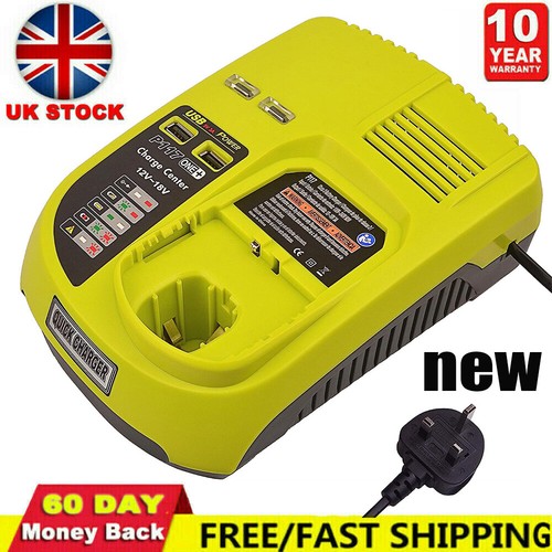 Fast charger for - fast, one+