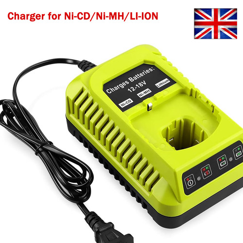 New fast charger for ryobi - for, one