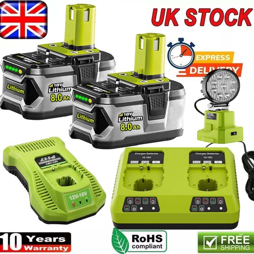 0ah 12ah for ryobi - for, plus