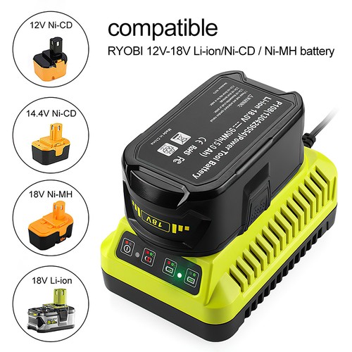P117 charger for - for, ryobi
