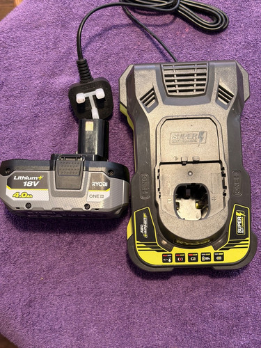 Ryobi rc18150 super fast - 5.0a,