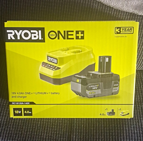Ryobi one 18v 0ah li - ryobi,