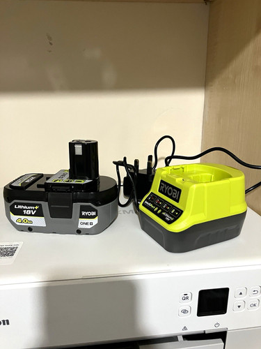 Ryobi one 18v ion - 18v, li-ion