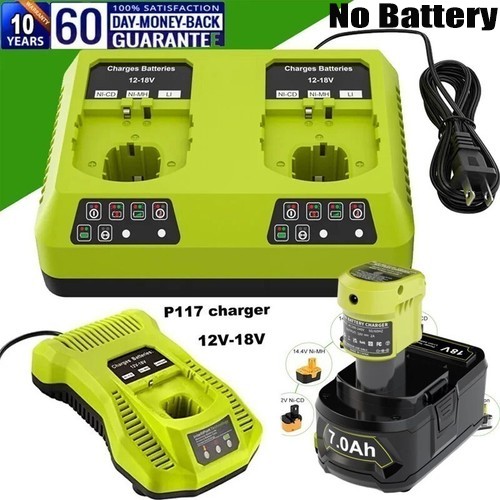 Rapid fast charger for ryobi - charger,