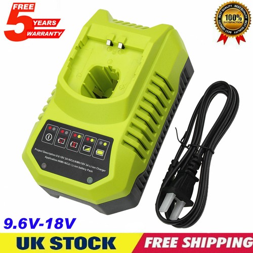 Fast charger for ryobi - fast,