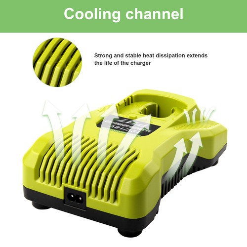 P117 charger for ryobi one - p117,