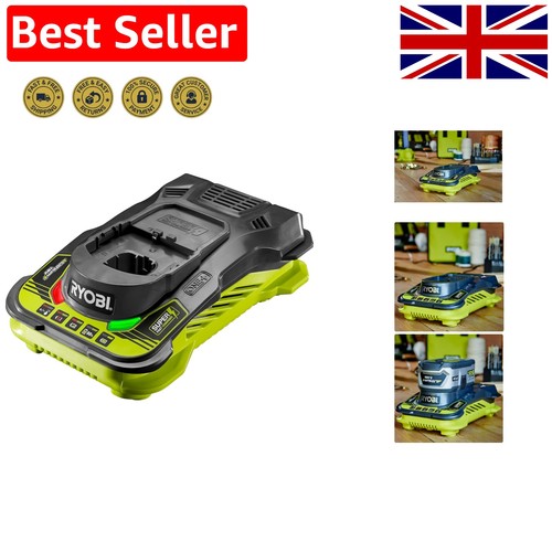 18v one battery charger - 18v,