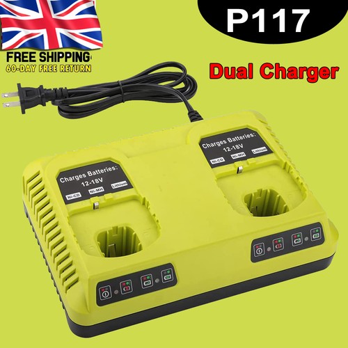 P117 fast charger for - p117,