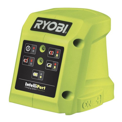 Ryobi fast battery charger - fast,