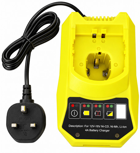 P108b 12v 18v battery - 4a,