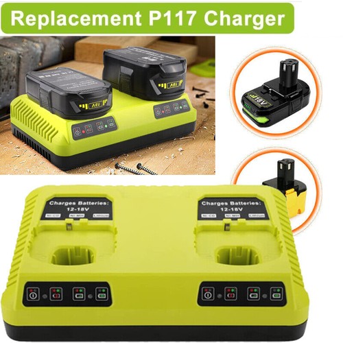 Fast charger for ryobi 18v - for,