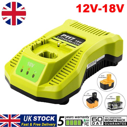Fast charger for ryobi - uk,