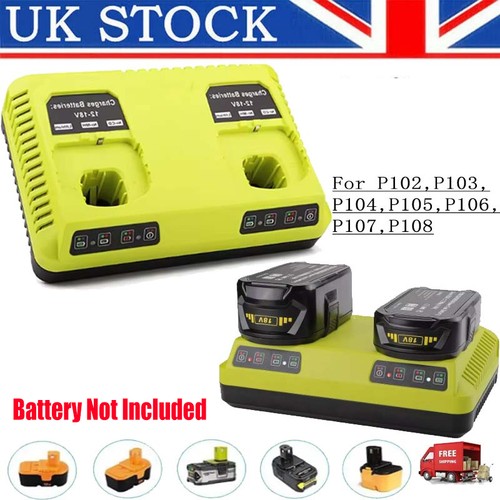 Fast dual charger for - fast,