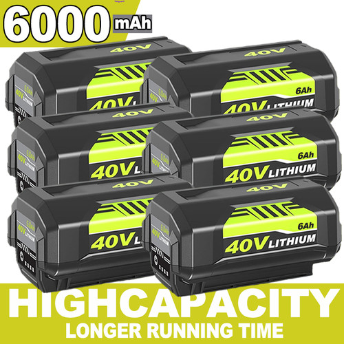 For ryobi 36v 40v - 2x,