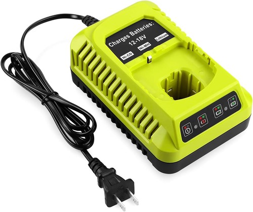 Fast charger for ryobi - fast, one+