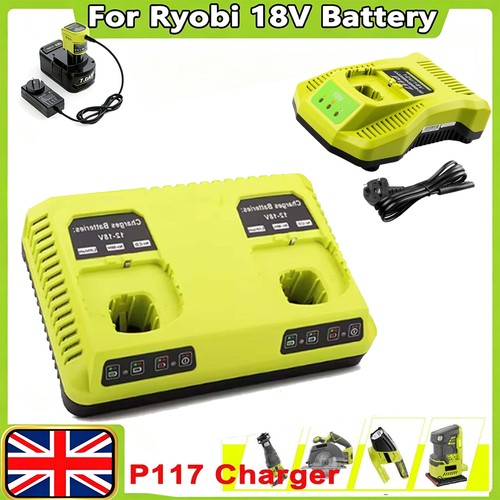 Charger for ryobi p104 - uk,