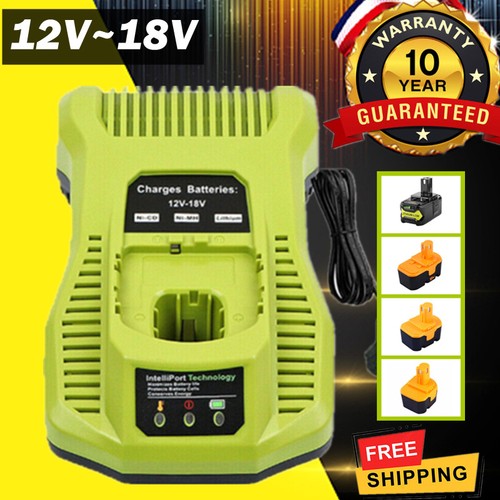 Fast charger for ryobi one - fast,