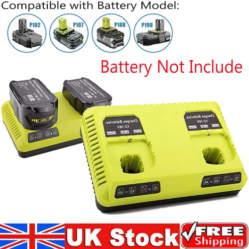 Fast dual charger for - charger,