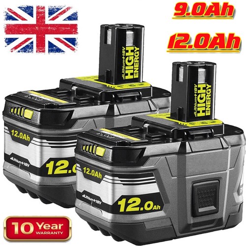 For ryobi 18v one plus - ryobi, 12.0