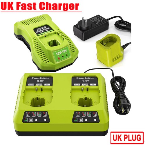 Battery charger for ryobi 18v - charger,