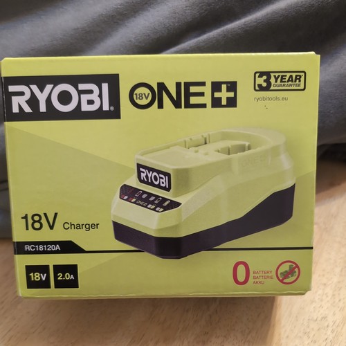 Ryobi 2ah battery rb1820c and - battery,