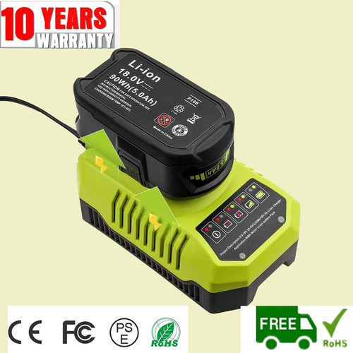 Fast charger for ryobi - ryobi, one