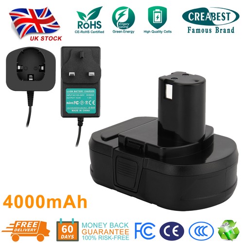 Ion battery charger - 14.4v, li-ion
