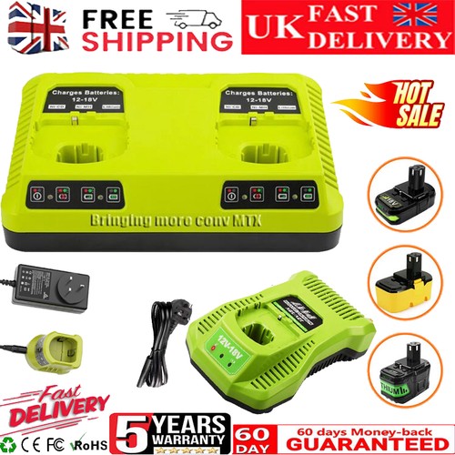 Rapid charger for - for, one+