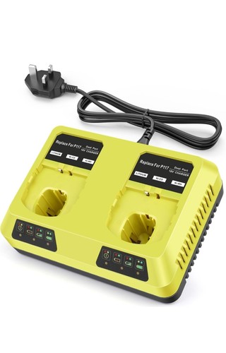 P117 dual port - dual, for