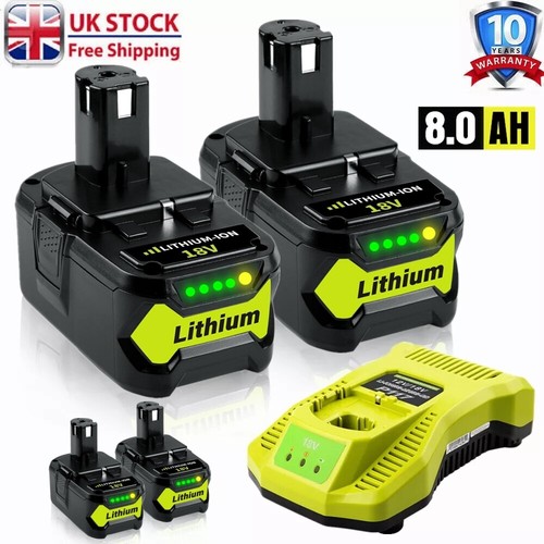 Battery for ryobi - battery,