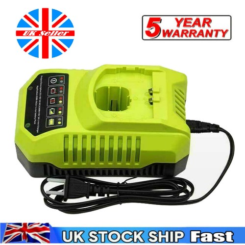 P117 battery charger for - charger, ryobi