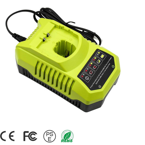 Fast charger for ryobi one - uk,