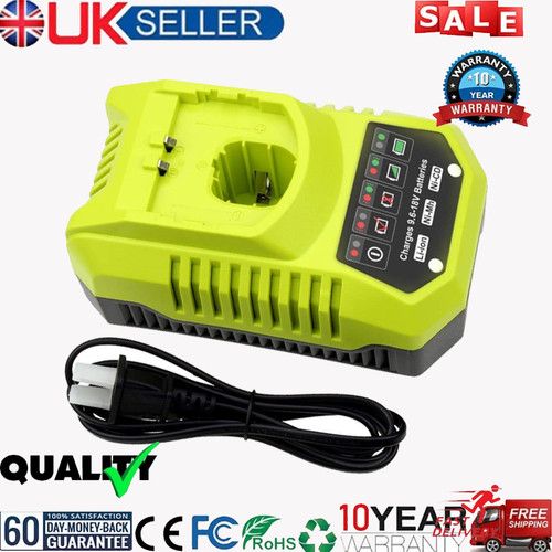 Fast charger for - fast, ryobi