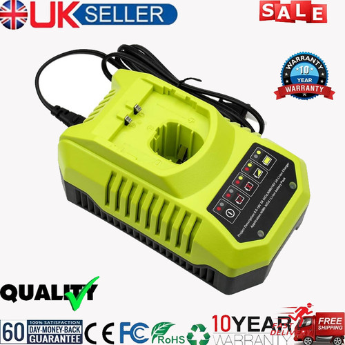 Fast charger for ryobi one - charger,
