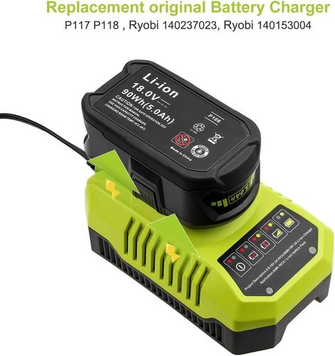Fast charger for ryobi - uk,