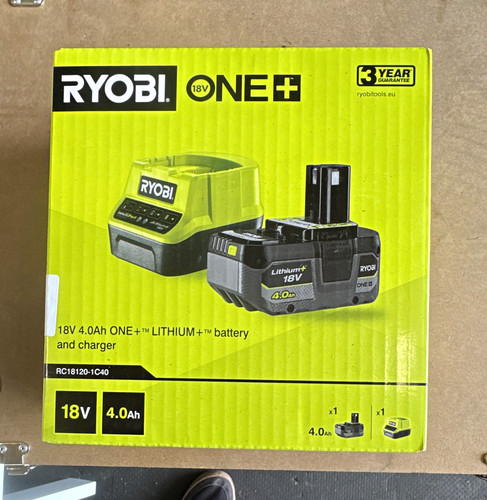 Ryobi one 18v 0ah li - ryobi, li-ion