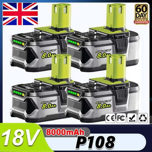 18v 8ah 12ah - 12ah, one