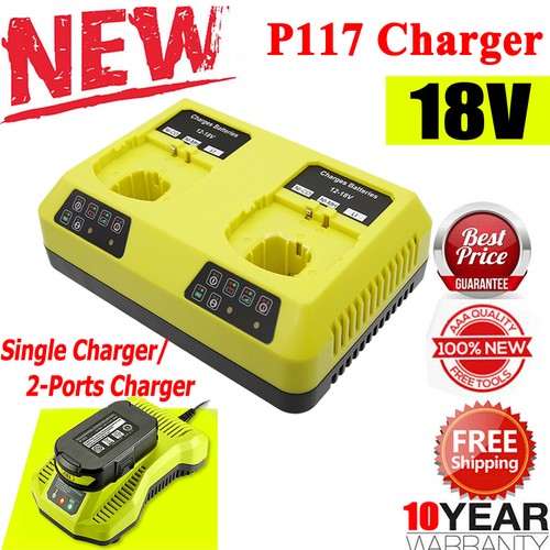 New p117 charger for - new,