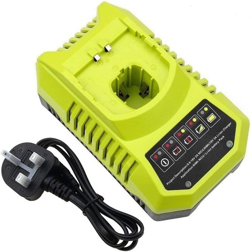 P117 charger for ryobi one - p117, one+