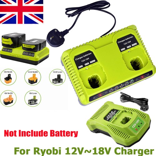 Dual port rapid charger - dual,
