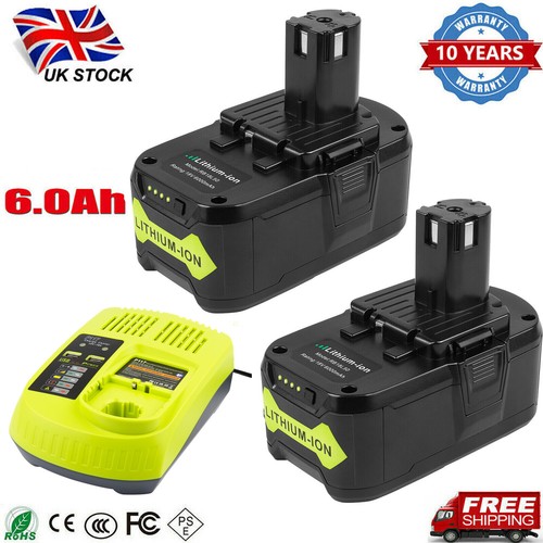 Battery charger for ryobi - or,
