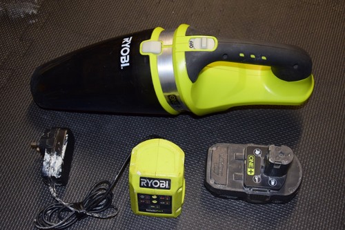 Ryobi one 18v cordless - ryobi, hand
