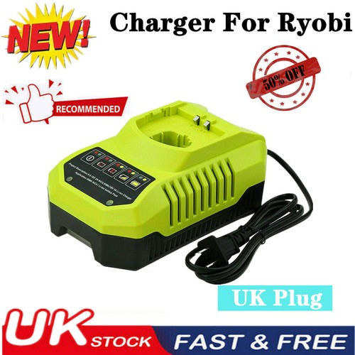 P117 charger for - p117, ryobi