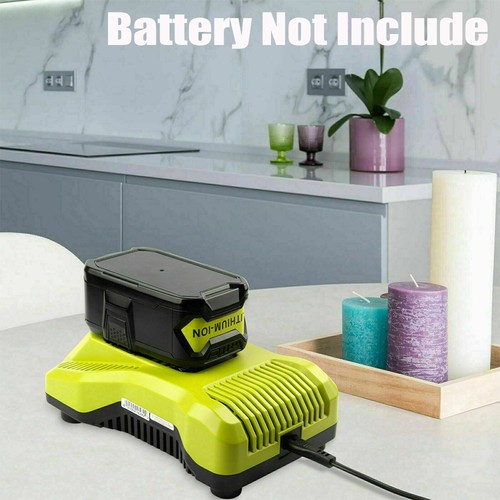 Fast battery charger - fast,