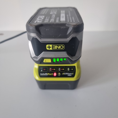 Ryobi one 18v 0 ah - 18v,