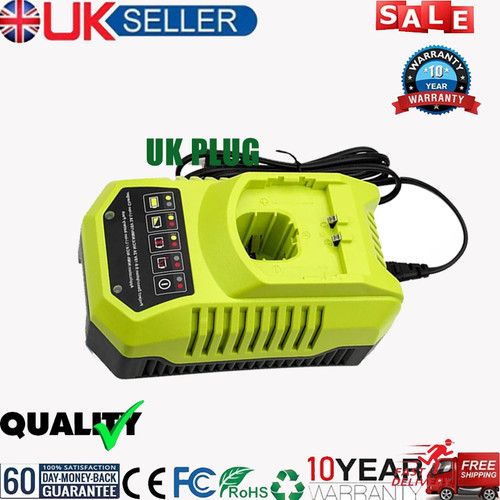 Fast charger for ryobi one - ryobi,